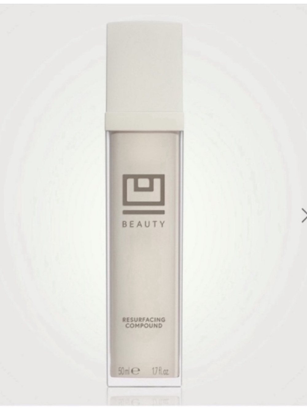 U Beauty Resurfacing Compound 50ml